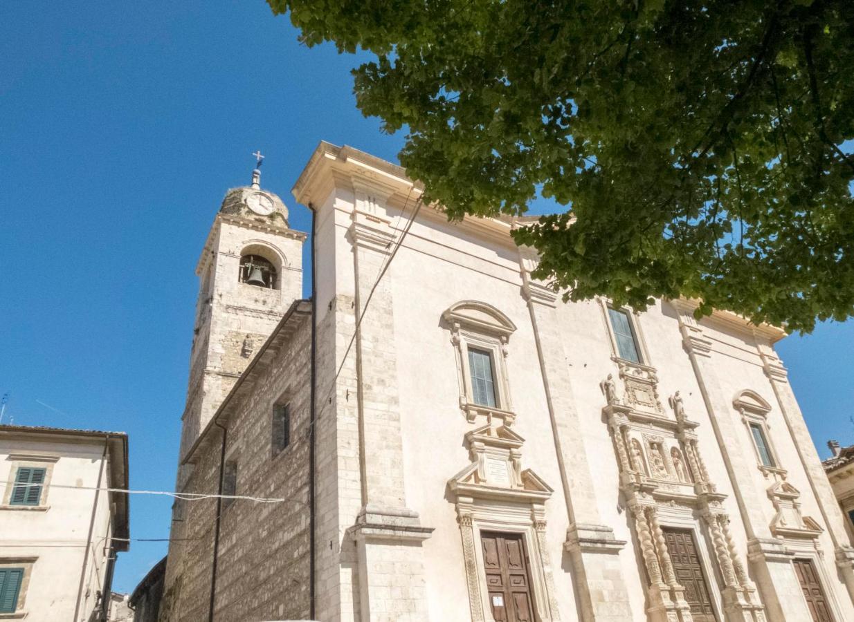 La Casetta Della Nonna Caramanico Terme Exterior photo
