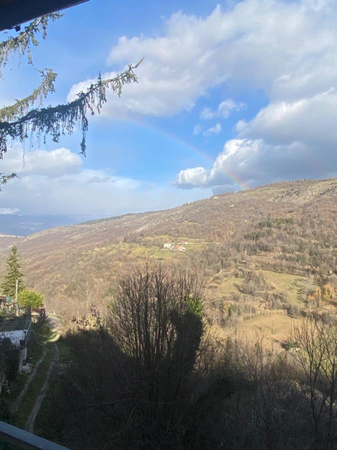 La Casetta Della Nonna Caramanico Terme Exterior photo