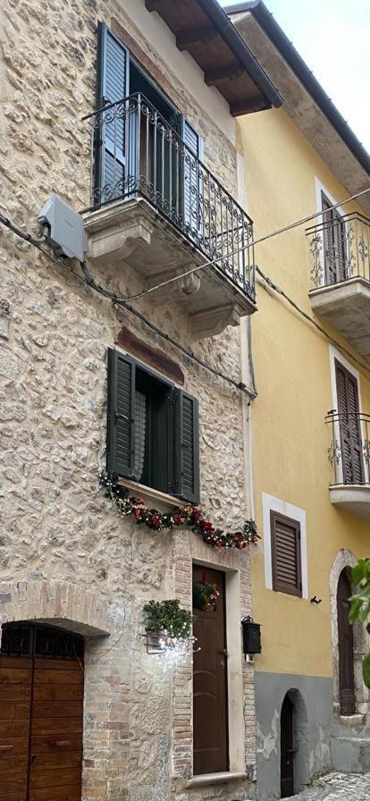 La Casetta Della Nonna Caramanico Terme Exterior photo