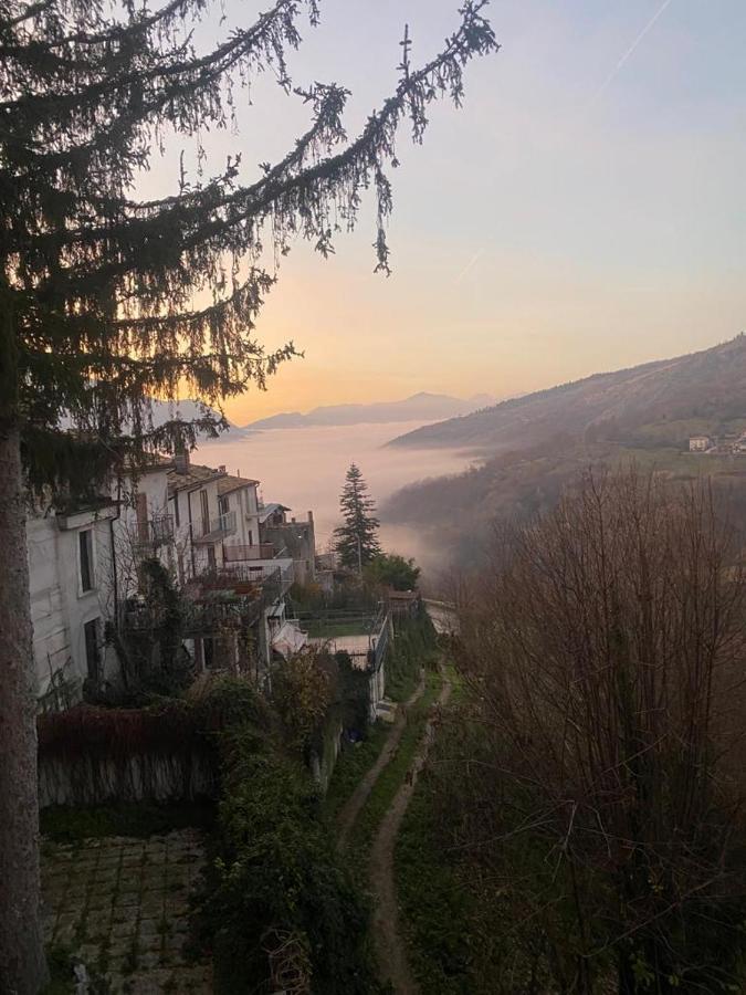 La Casetta Della Nonna Caramanico Terme Exterior photo