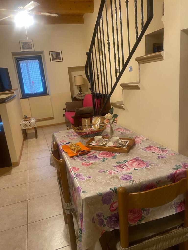 La Casetta Della Nonna Caramanico Terme Exterior photo